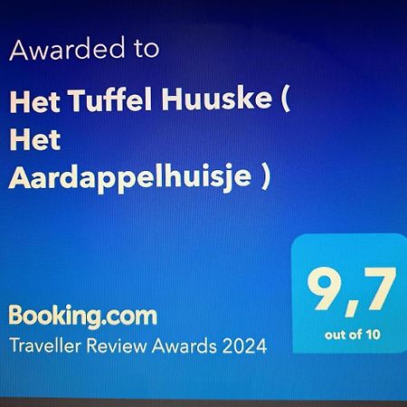 Het Tuffel Huuske Bed & Breakfast Haaksbergen Dış mekan fotoğraf