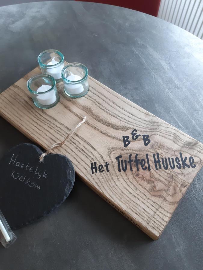 Het Tuffel Huuske Bed & Breakfast Haaksbergen Dış mekan fotoğraf