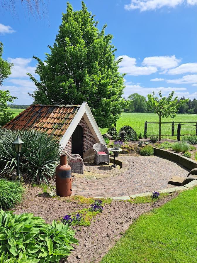 Het Tuffel Huuske Bed & Breakfast Haaksbergen Dış mekan fotoğraf