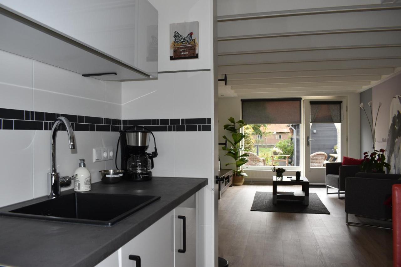 Het Tuffel Huuske Bed & Breakfast Haaksbergen Dış mekan fotoğraf