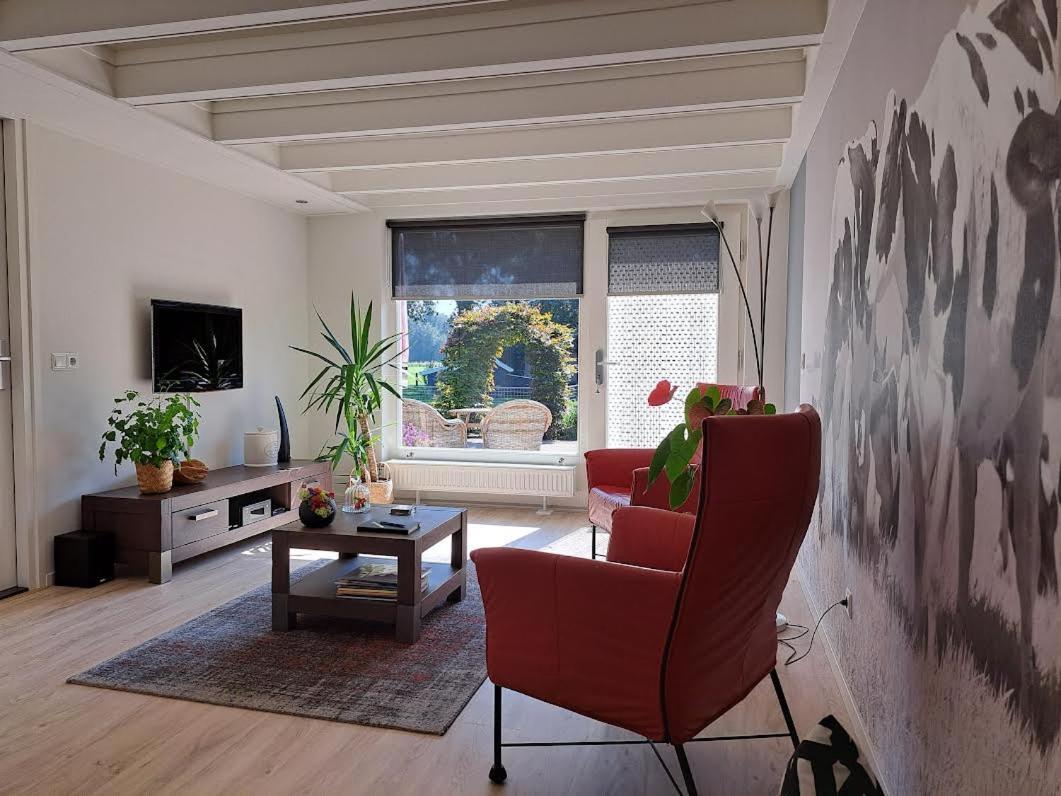 Het Tuffel Huuske Bed & Breakfast Haaksbergen Dış mekan fotoğraf