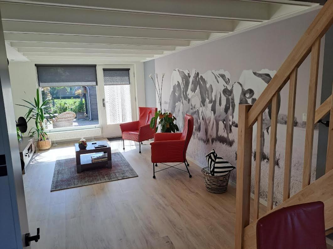 Het Tuffel Huuske Bed & Breakfast Haaksbergen Dış mekan fotoğraf