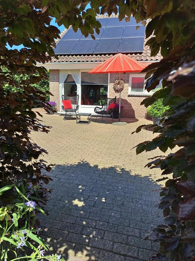 Het Tuffel Huuske Bed & Breakfast Haaksbergen Dış mekan fotoğraf